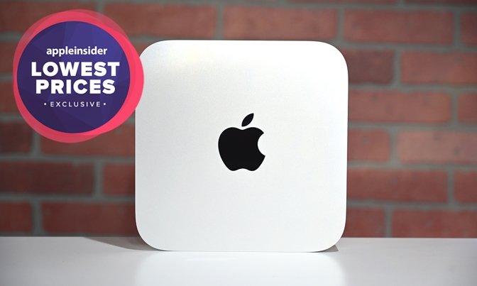 M1 Mac mini Deals Drives Prices to $645