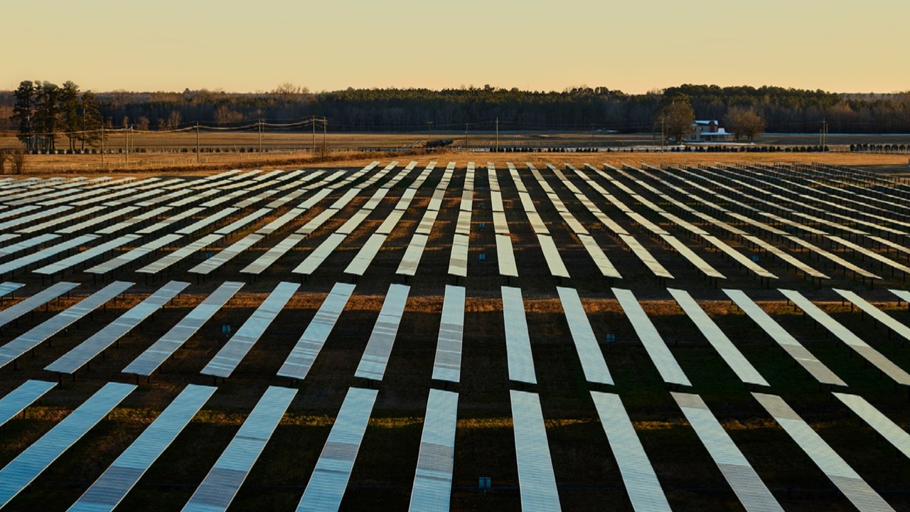 photo of Environmental Progress Report details Apple's plan for carbon neutrality by 2030 image