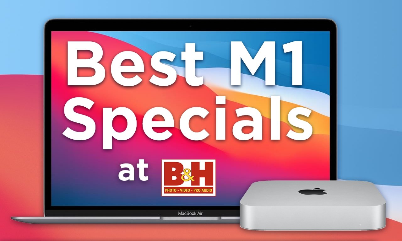 best screens for mac mini m1