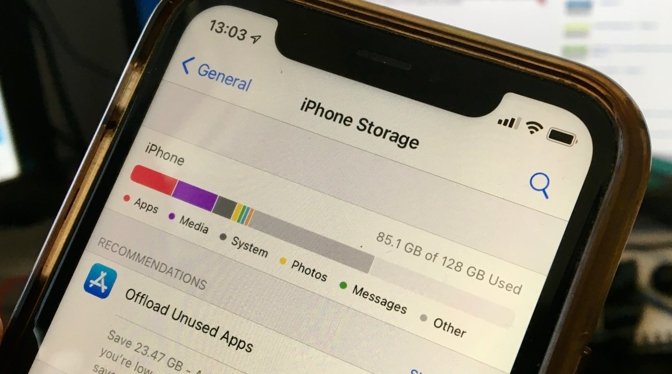 photo of Rising storage demand from consumers paves the way for 1TB iPhones image