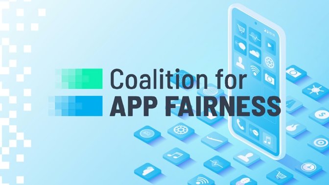 The Coalition for App Fairness wants to take on App Store policies