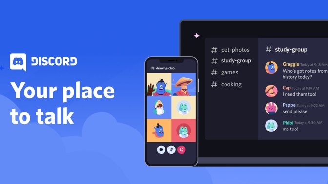 Participe do Discord iOS Brasil! – iOS Brasil