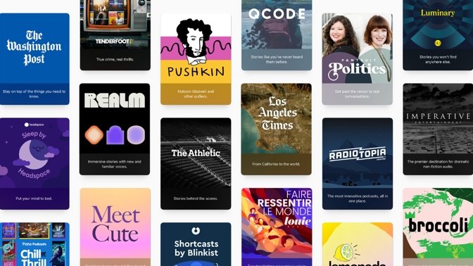 Apple Podcasts for Creators
