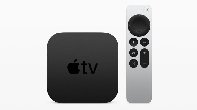 Apple TV 4K