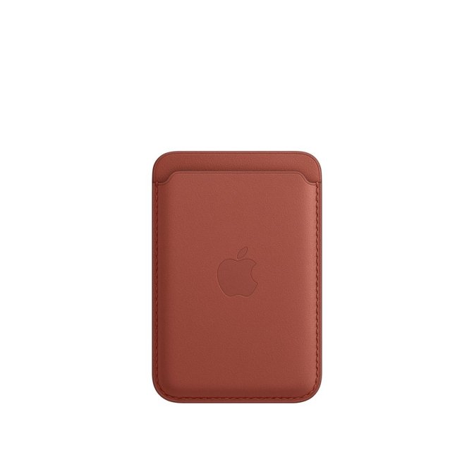 Arizona-colored MagSafe wallet