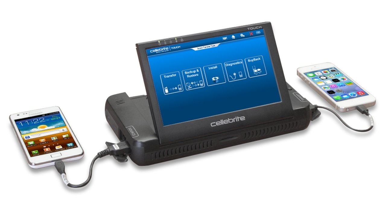 Cellebrite reader что это