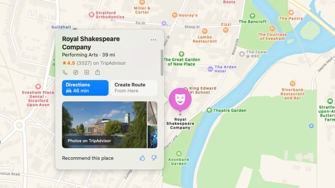 photo of Apple Maps to add user reviews and photos in US image