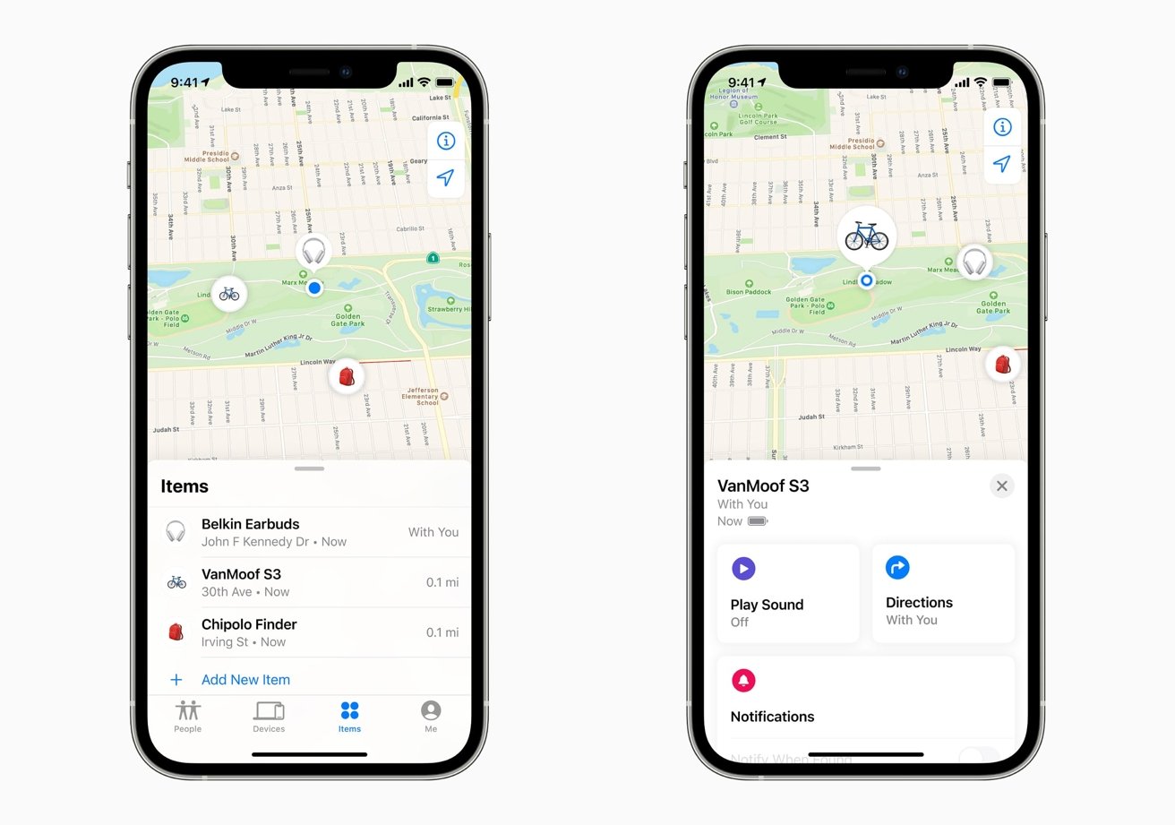 This new Chipolo tracker is an Android AirTag for Google's Find My Device