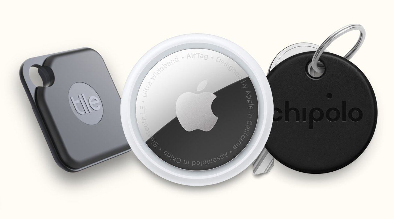 Best Trackers: Apple AirTag vs Tile and Chipolo