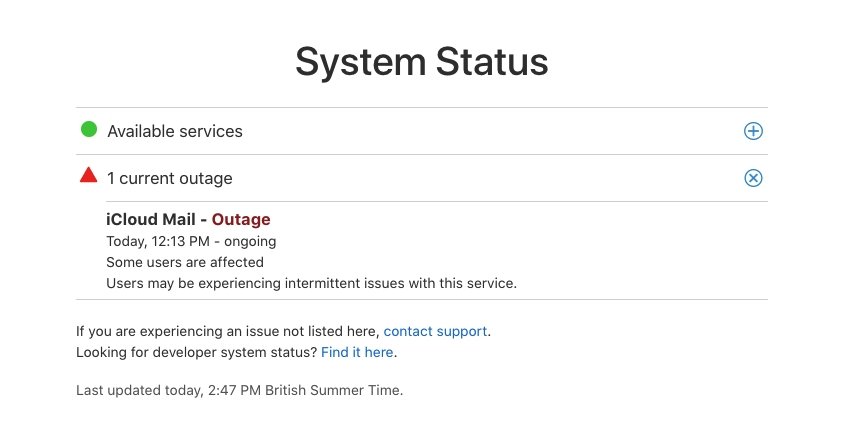 slack outage stymies some business users