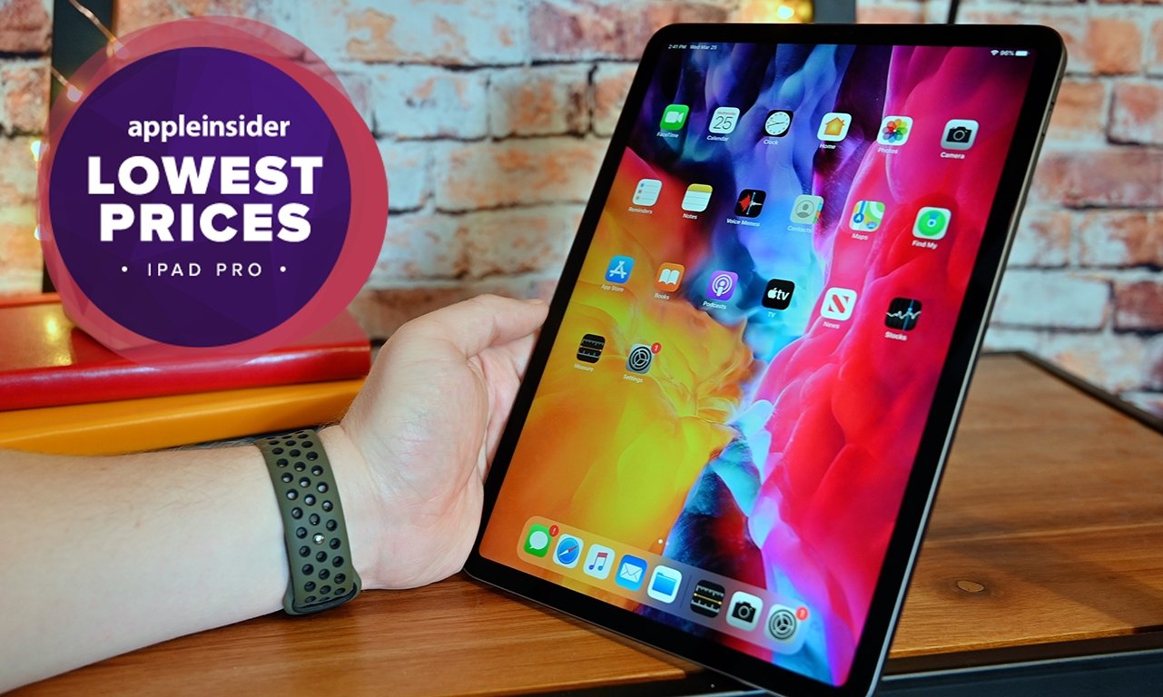 Cheap deals ipad pro