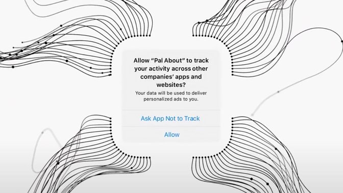 Apps must ask users for permission to track starting with iOS 14.5