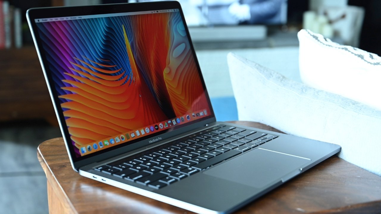 Apple's MacBook Pro is expected to be the first Mac to use the forthcoming