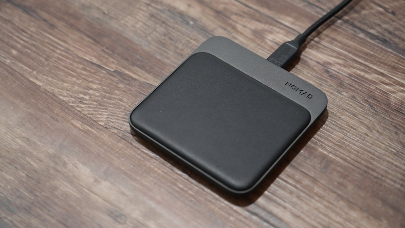 Hands-on with Nomad's new MagSafe compatible Base Station Hub for