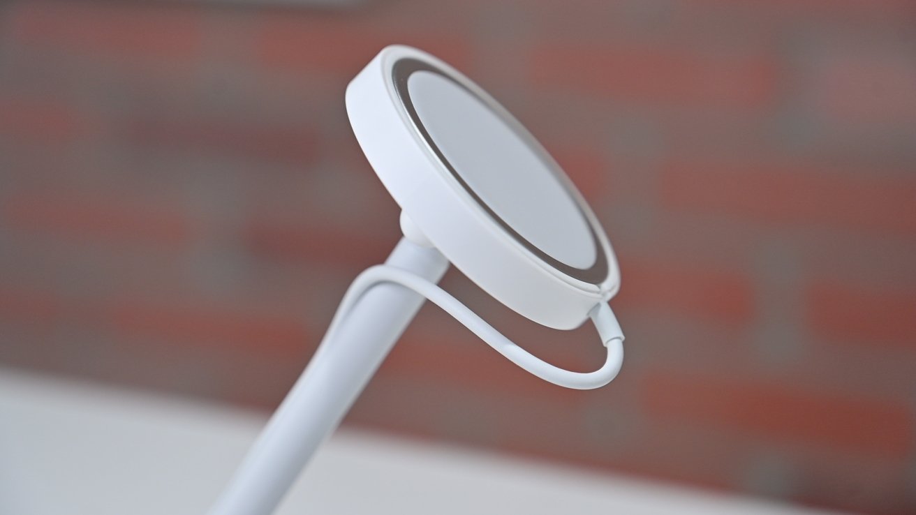 Our MagSafe puck in Forte