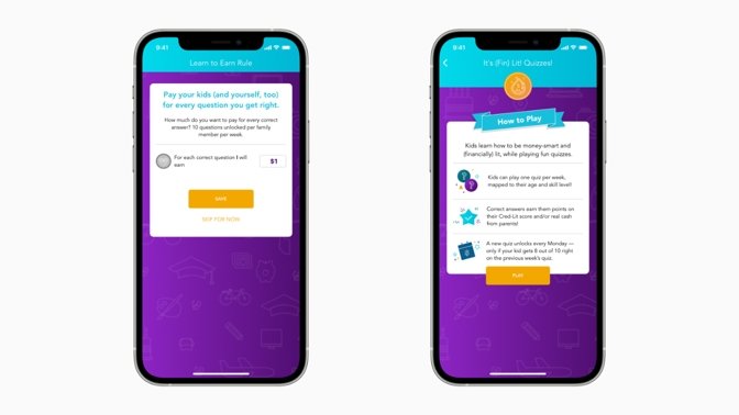 Goalsetter uses incentives and education tools to get kids to save