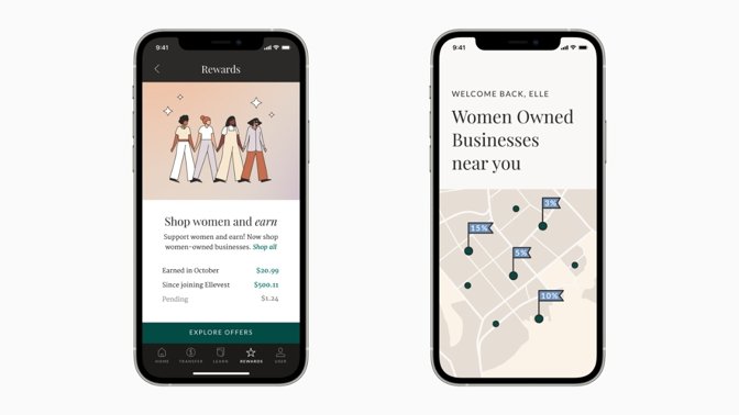 Ellevest helps women invest in women-owned businesses