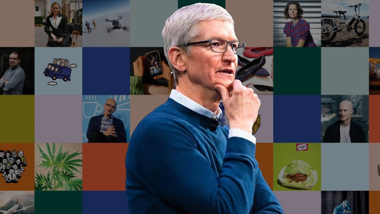 Tim Cook is praised by Time magazine