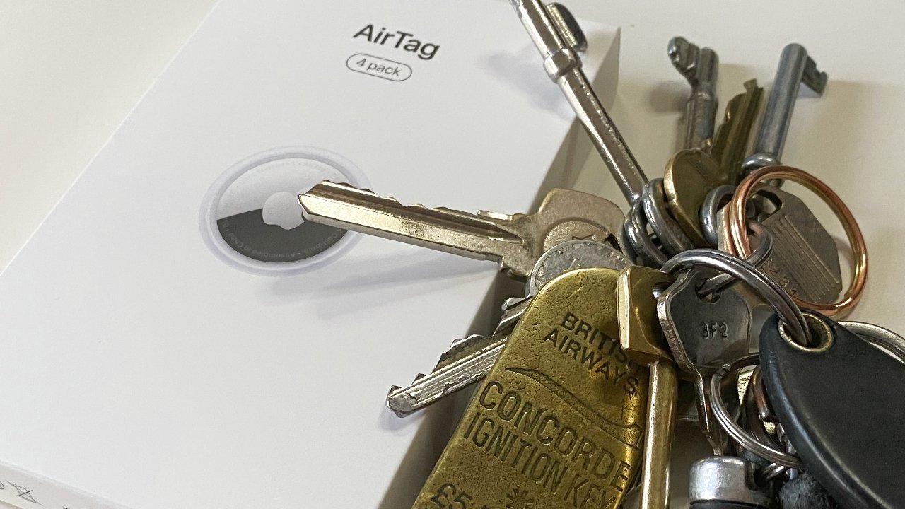 AirTags: Apple Will Create Surprise New AirTag 2, Insider Claims