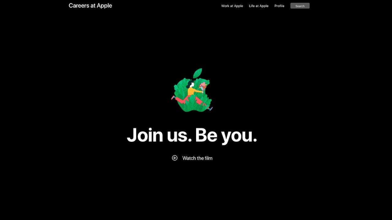 Work at Apple - Careers at Apple