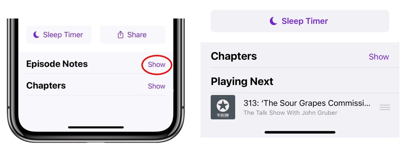 iOS 14.5: How to Automatically Download New Podcast Episodes and Follow  Shows - MacRumors