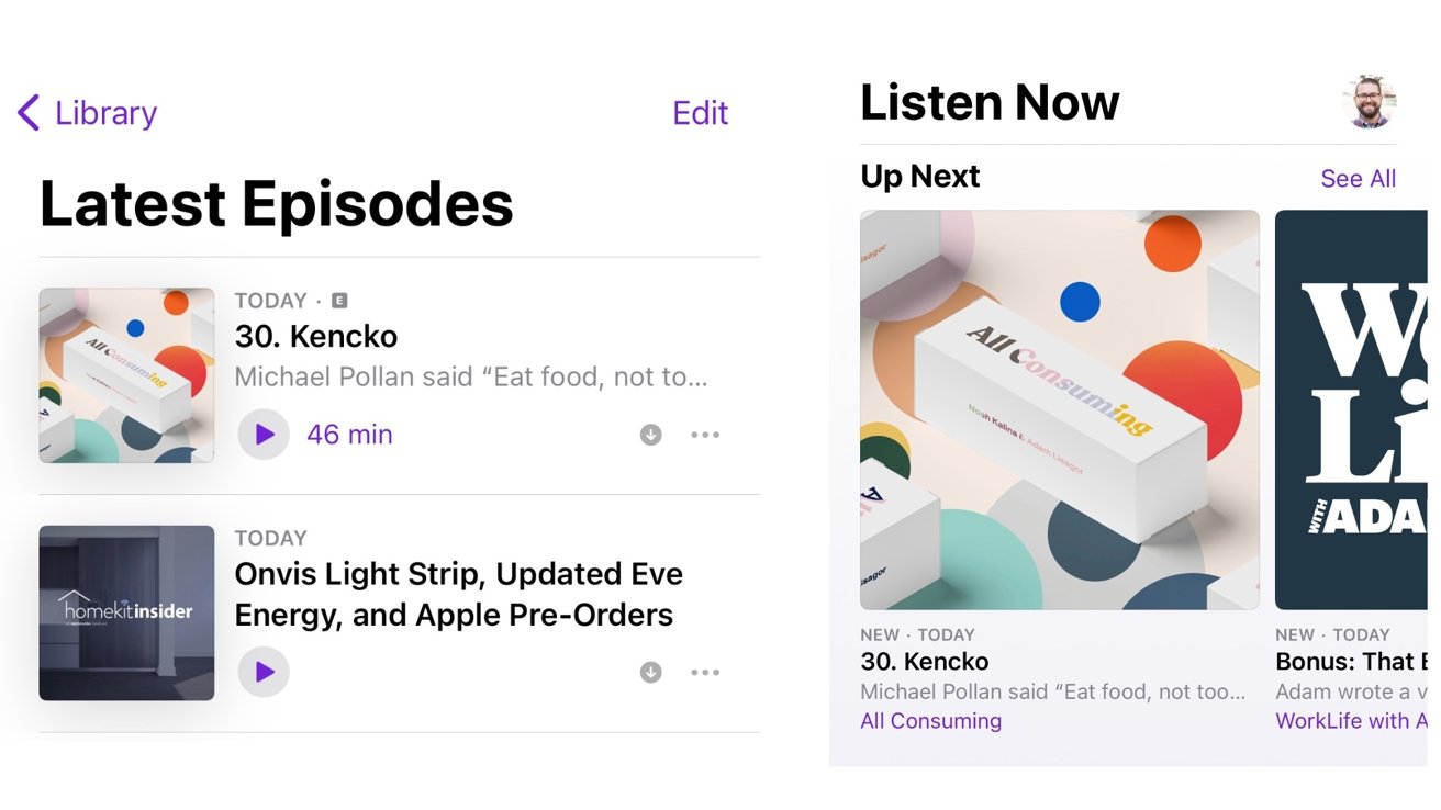 iOS 14.5: How to Automatically Download New Podcast Episodes and Follow  Shows - MacRumors