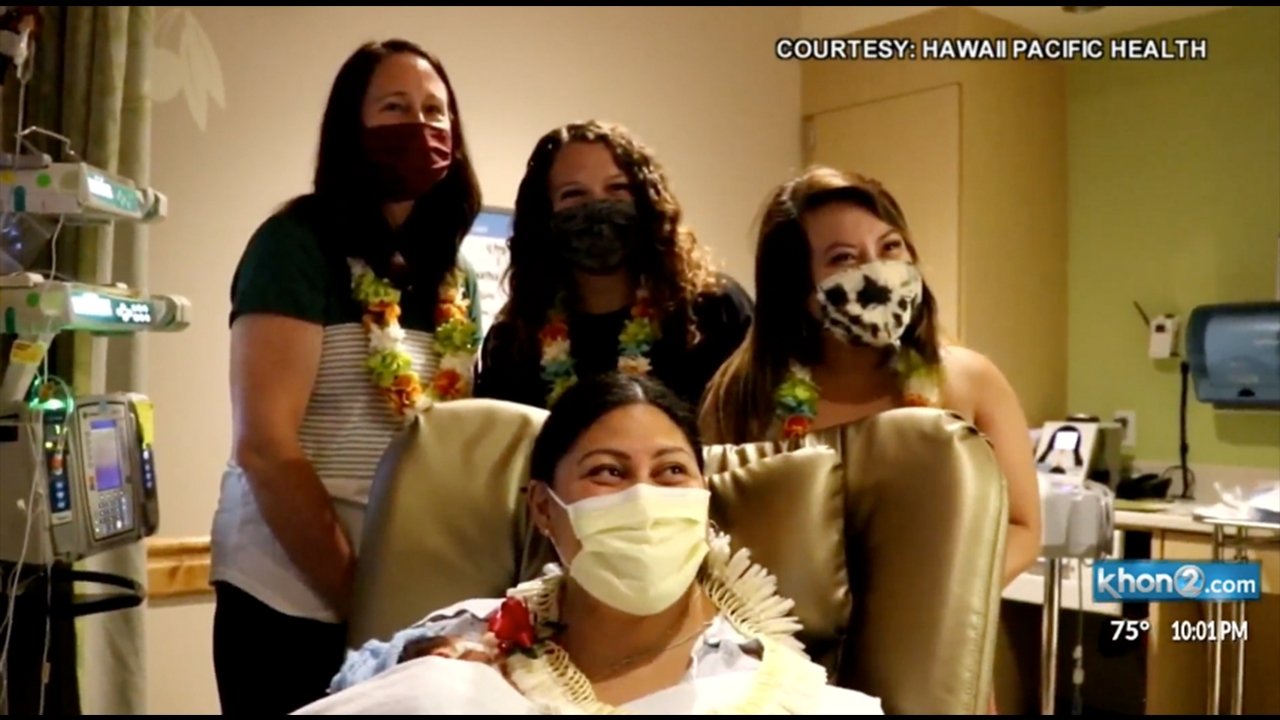 Image Credit: Hawaii Pacific Health/KHON2