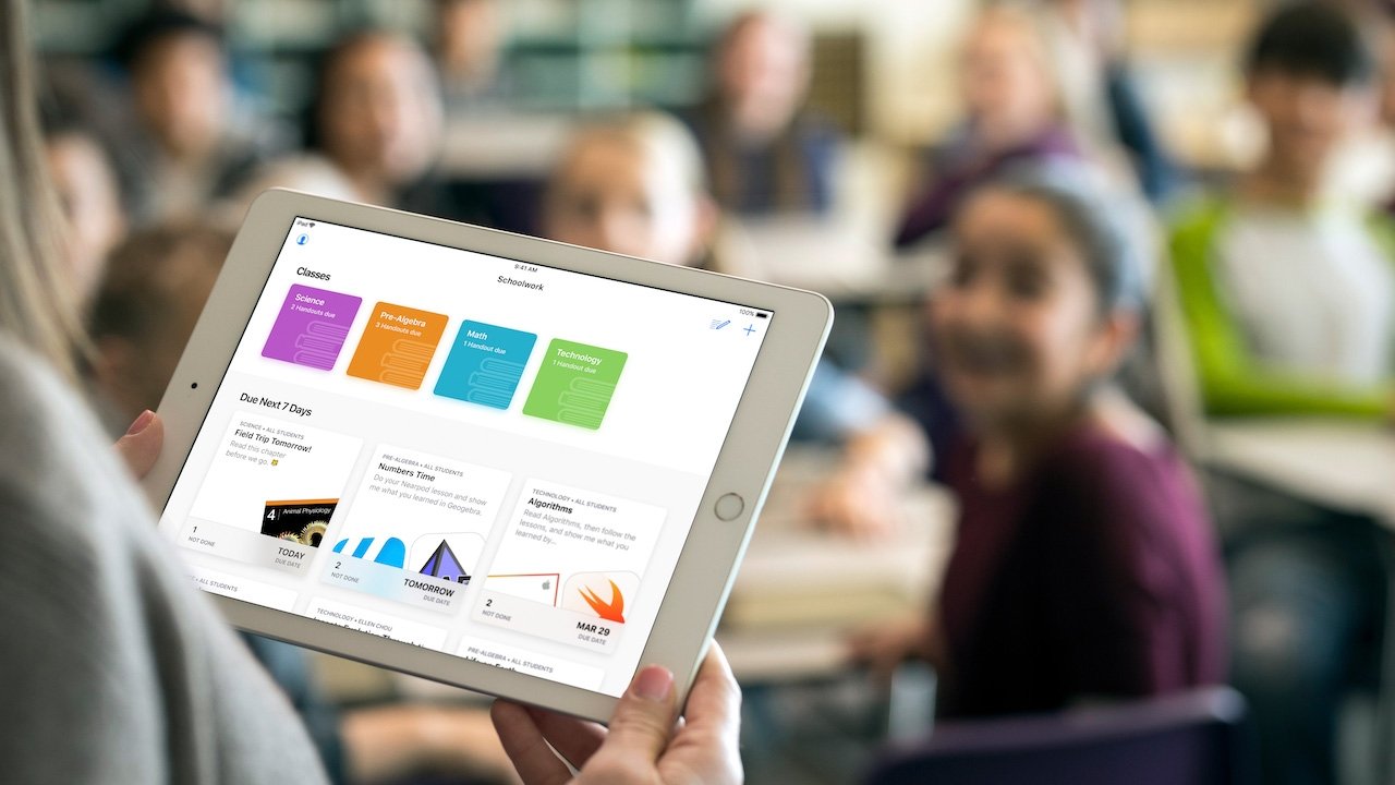 Claris launches Claris Connect service for Apple School Manager