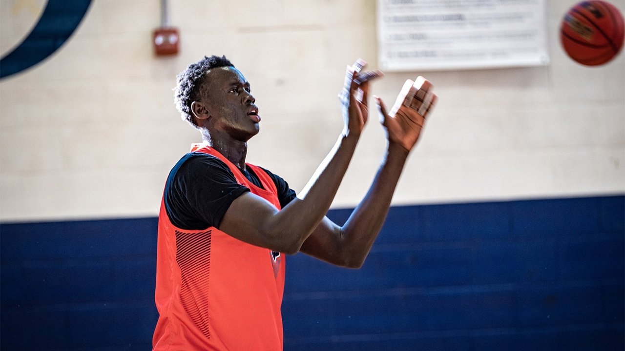 photo of Basketball and social change collide in upcoming Apple TV+ 'Big Man on Campus' image