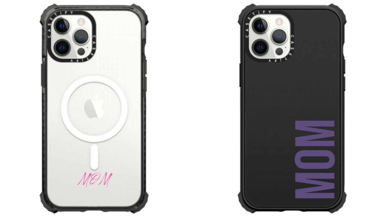 Casetify - Customized MagSafe Compatible iPhone 12 Case