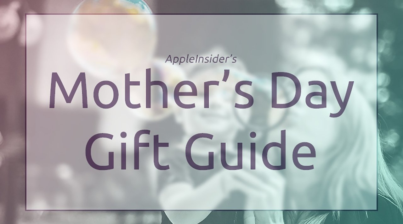 photo of 16 last-minute Mother's Day gift ideas for the Apple fan image