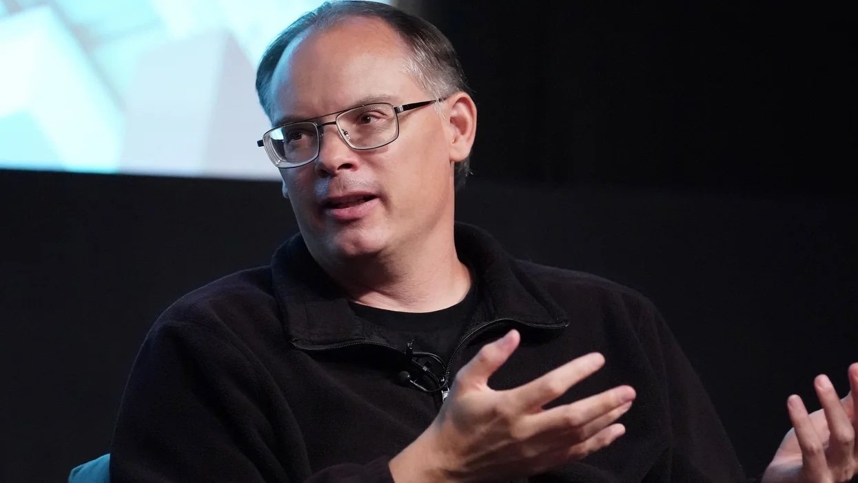 Epic Games CEO Tim Sweeney. Credit: Epic Games