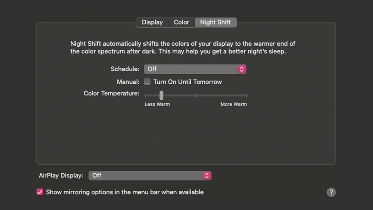 BYU Study Suggests Night Shift Mode Doesn't Help iPhone Users Sleep -  MacRumors