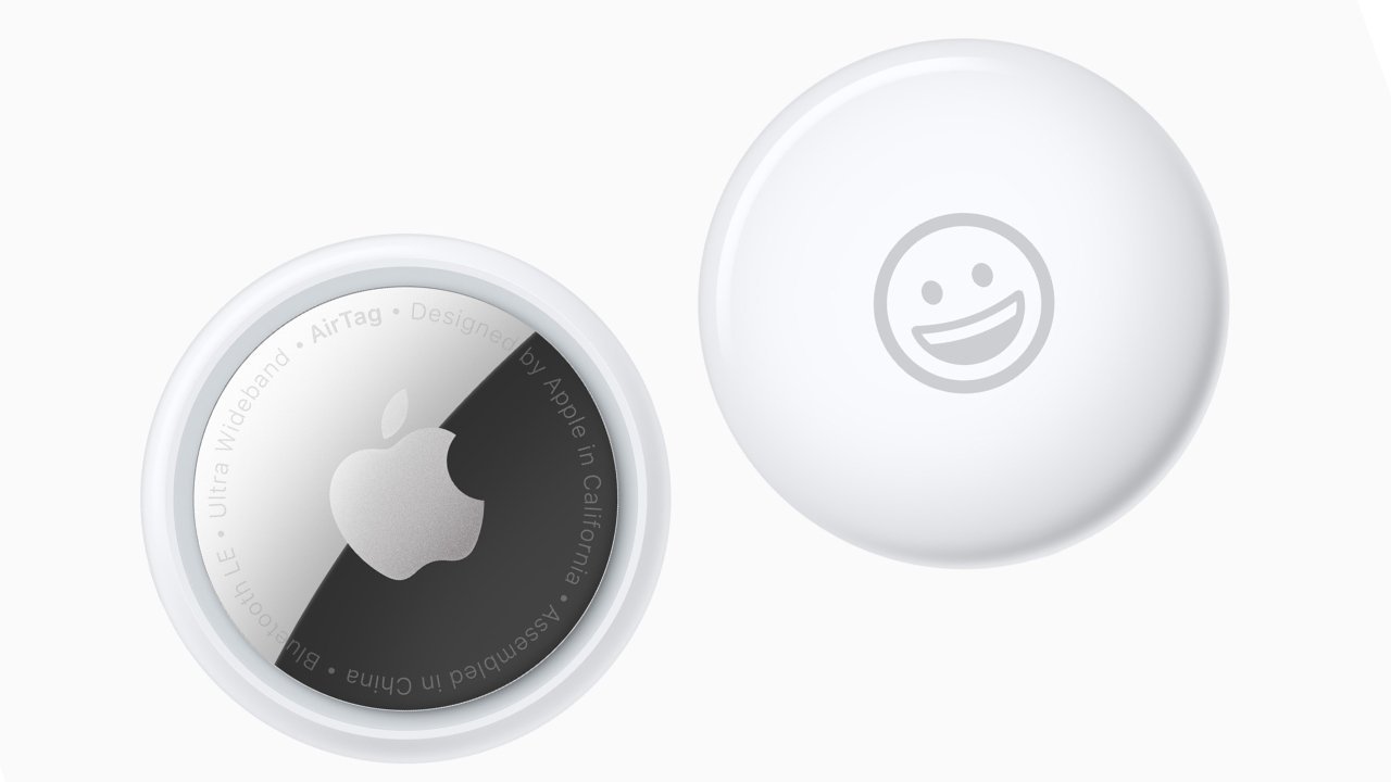 Apple AirTags review: Find My network and UWB make them top notch