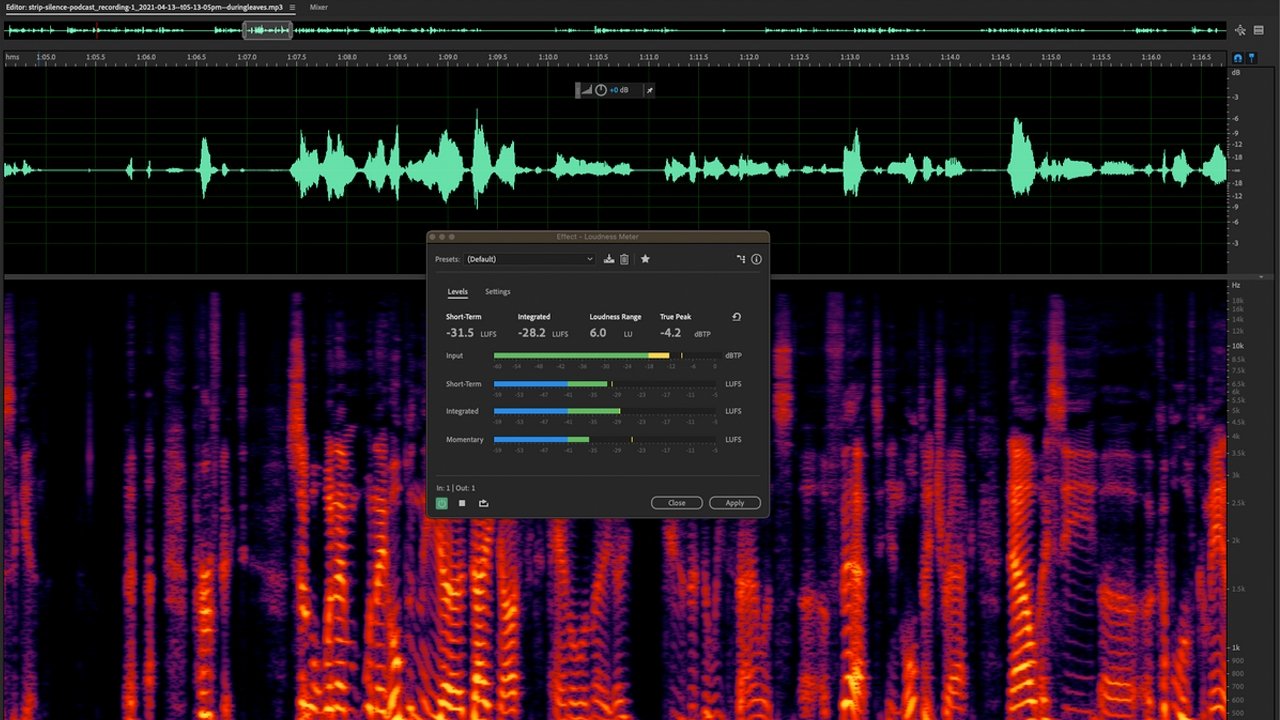 adobe audition for macs