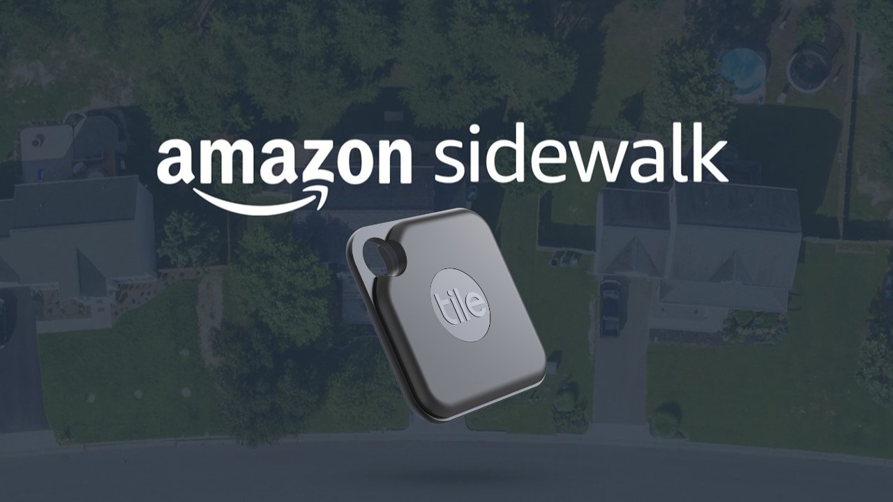 Tile will use Sidewalk to strengthen its tracking network