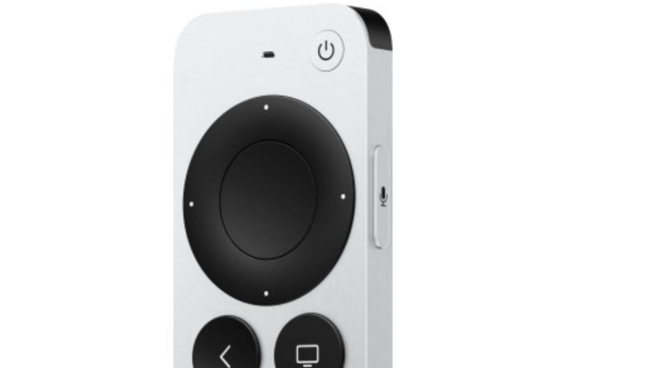 The new Siri Remote