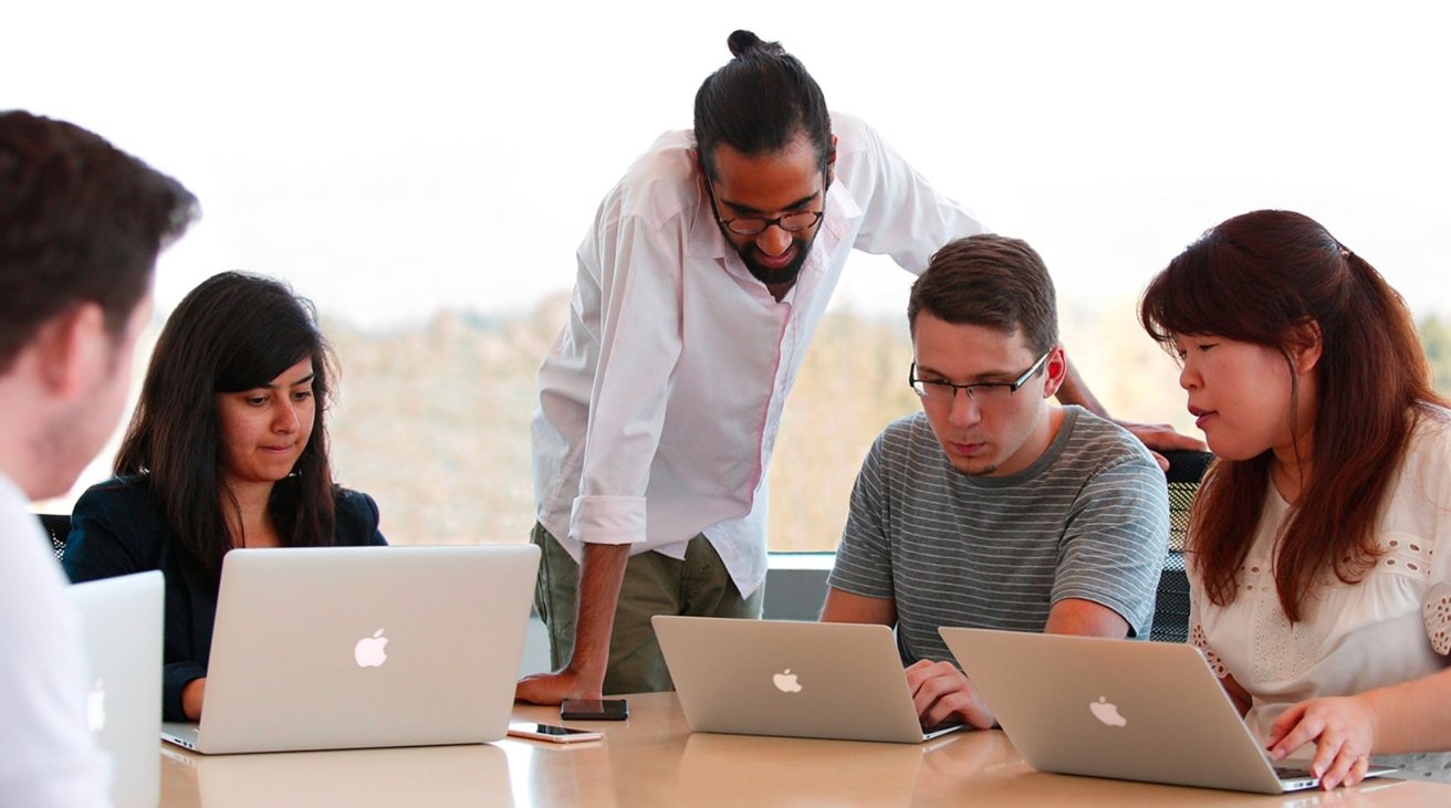 photo of Applications now open for Detroit Apple Developer Academy image