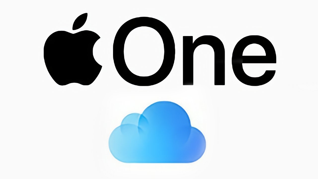 apple one icloud