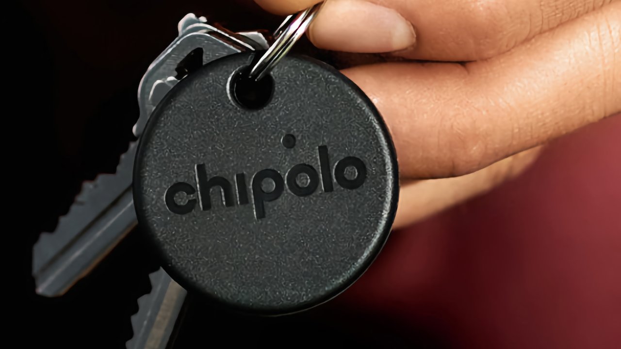 AirTag rival Chipolo One Spot with keyring hole now available for preorder