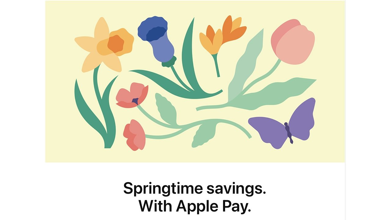 Apple Pay Promo