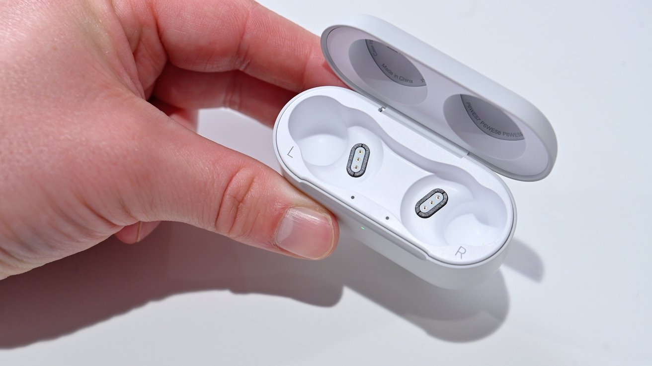 Echo Buds case