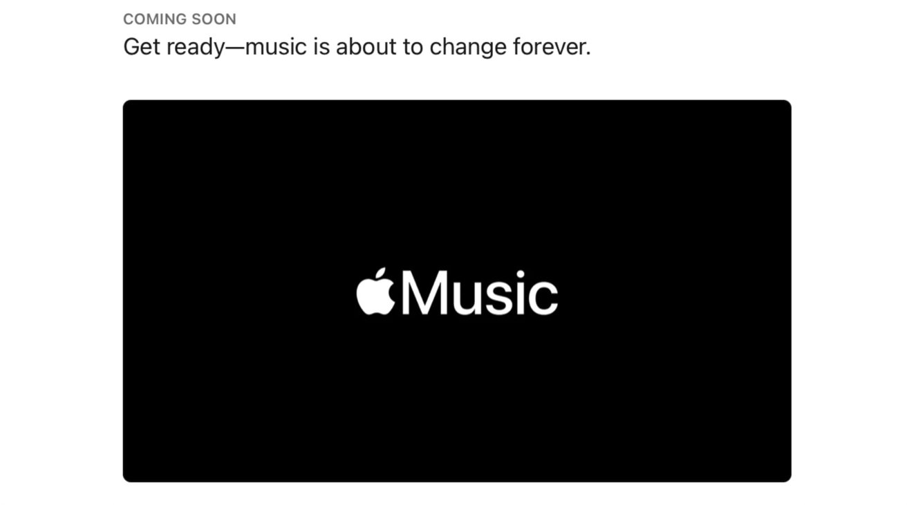 Карта apple music