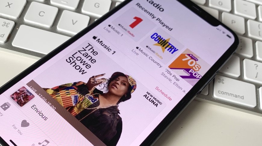 Apple Music web app leak all but confirms 'lossless' features