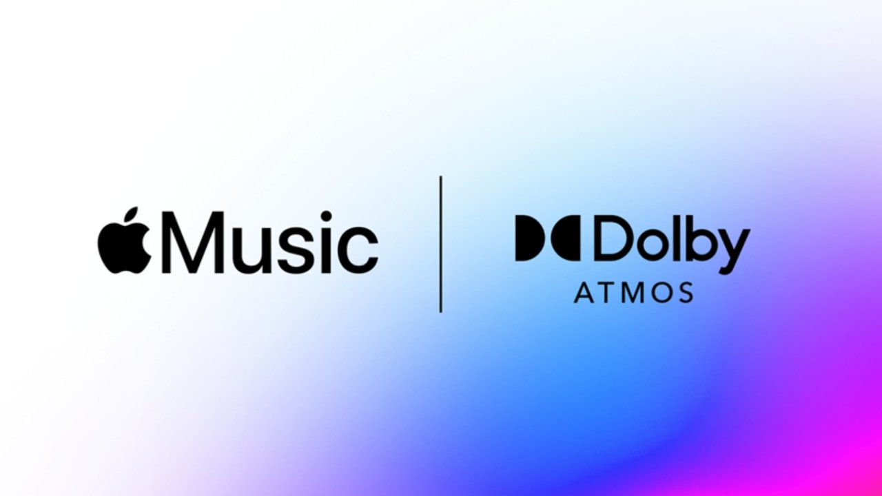 Dolby Atmos on Apple Music