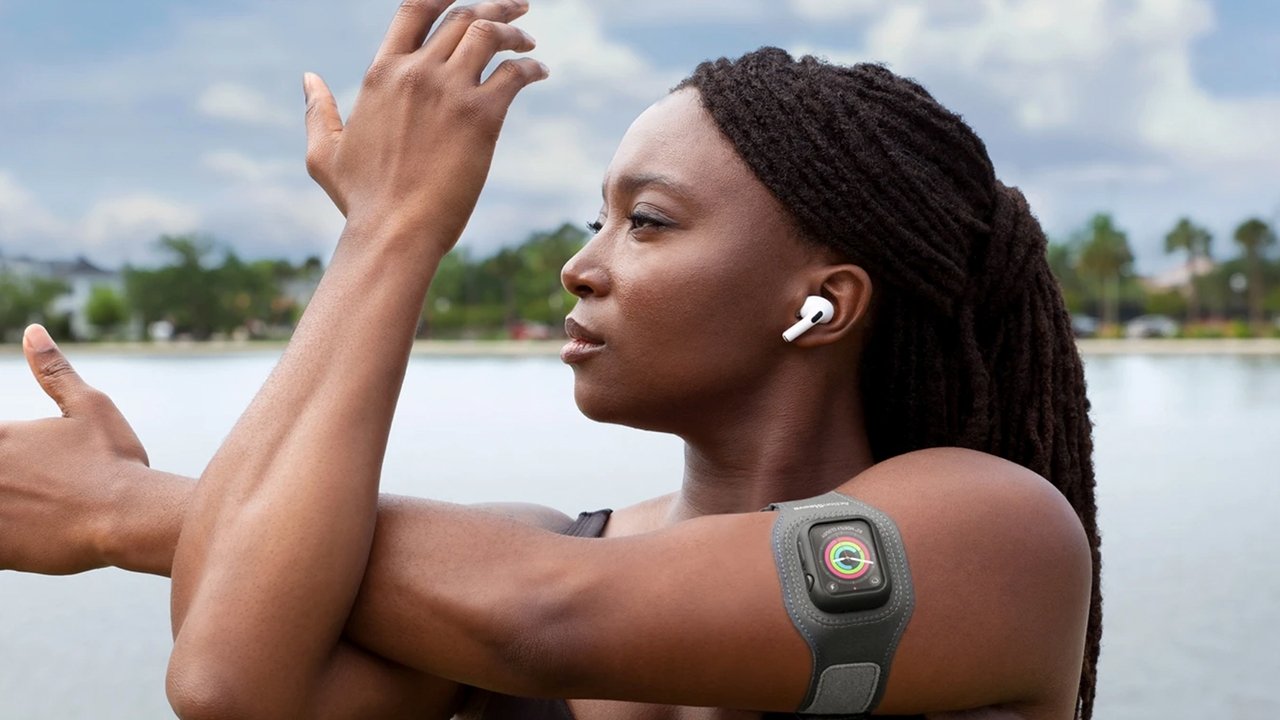 TwelveSouth announces new ActionSleeve 2 band for Apple Watch