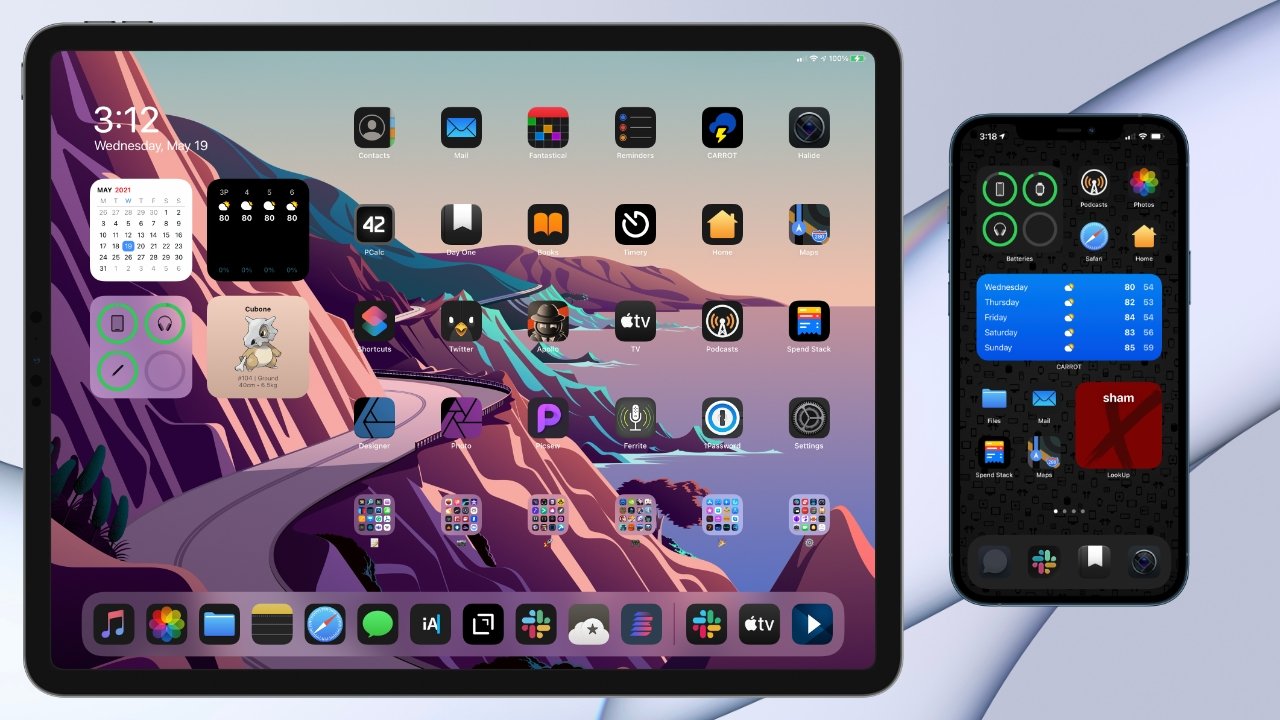 Apple releases iOS 14.6 and iPadOS 14.6 to the public