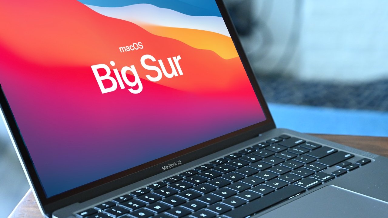 macos big sur 11.3 update