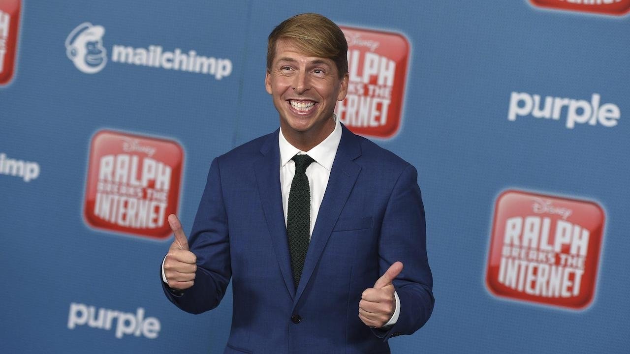 photo of Apple TV+ orders Jack McBrayer kids series 'Hello, Jack! The Kindness Show' image