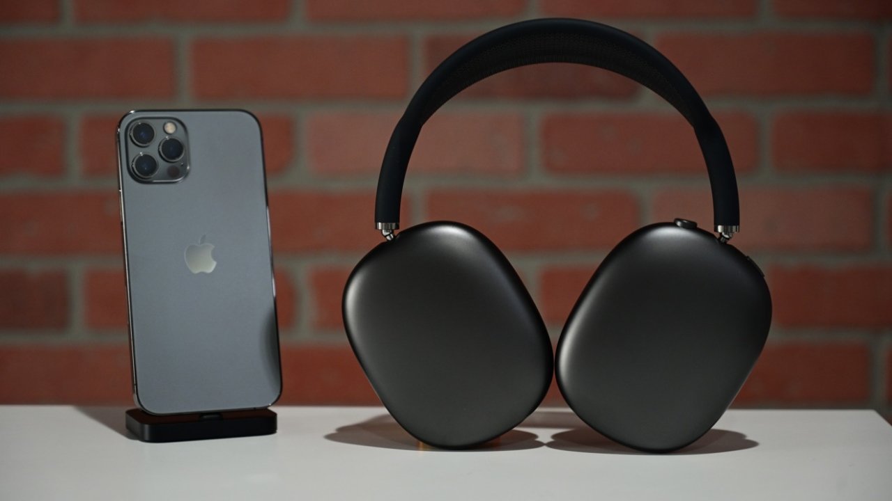 Apple's $549 AirPods Max can't play lossless Apple Music — even